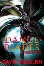 Cover art for A Dance of Blades (Shadowdance 2)