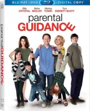 Cover art for Parental Guidance [Blu-ray]