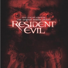 Cover art for Resident Evil