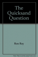 Cover art for The Quicksand Question (A to Z Mysteries)