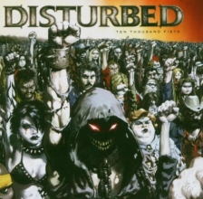 Cover art for Ten Thousand Fists