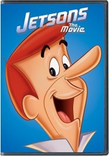 Cover art for Jetsons: The Movie 