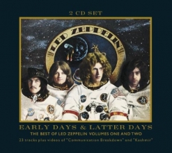 Cover art for Early Days & Latter Days: 1 & 2