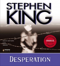 Cover art for Desperation