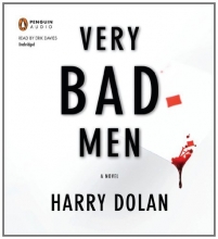 Cover art for Very Bad Men