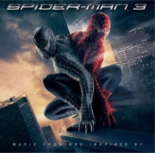 Cover art for Spider-Man 3: Music From & Inspired By