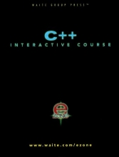 Cover art for C++ Interactive Course: Fast Mastery of C++