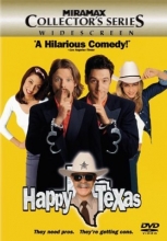 Cover art for Happy, Texas