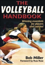 Cover art for The Volleyball Handbook