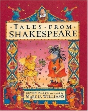 Cover art for Tales from Shakespeare
