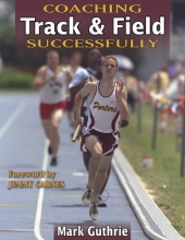 Cover art for Coaching Track & Field Successfully (Coaching Successfully Series)