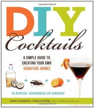 Cover art for DIY Cocktails: A Simple Guide to Creating Your Own Signature Drinks
