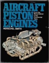 Cover art for Aircraft Piston Engines: From the Manly Baltzer to the Continental Tiara (McGraw-Hill series in aviation)