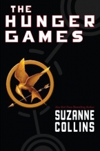 Cover art for The Hunger Games