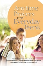 Cover art for Anytime Prayers for Everyday Teens