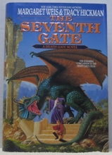 Cover art for The Seventh Gate (Death Gate Cycle)