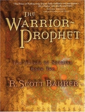 Cover art for The Warrior Prophet (The Prince of Nothing, Book 2)