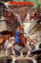 Cover art for A Man Betrayed (Book of Words) (Vol II)