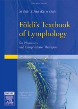 Cover art for Foeldi's Textbook of Lymphology: For Physicians and Lymphedema Therapists, 2e