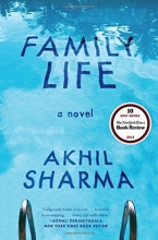 Cover art for Family Life: A Novel