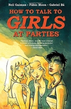 Cover art for Neil Gaiman's How to Talk to Girls at Parties