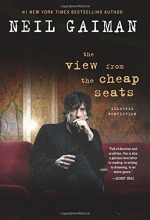 Cover art for The View from the Cheap Seats: Selected Nonfiction