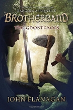 Cover art for The Ghostfaces (The Brotherband Chronicles)