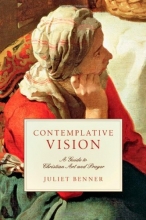 Cover art for Contemplative Vision: A Guide to Christian Art and Prayer