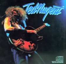 Cover art for Ted Nugent