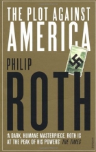 Cover art for The Plot Against America