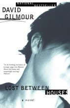 Cover art for Lost Between Houses