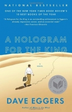 Cover art for A Hologram for the King: A Novel