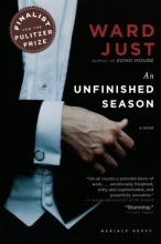 Cover art for An Unfinished Season: A Novel