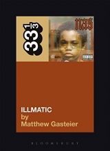 Cover art for Nas' Illmatic (33 1/3 series)