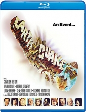 Cover art for Earthquake [Blu-ray]