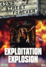 Cover art for 42nd Street Forever Vol. 3: Exploitation Explosion