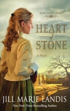 Cover art for Heart of Stone: A Novel (Irish Angel Series)