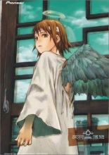 Cover art for Haibane Renmei - New Feathers 