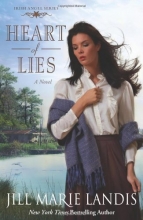 Cover art for Heart of Lies: A Novel (Irish Angel Series)
