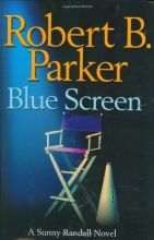 Cover art for Blue Screen (Sunny Randall #5)