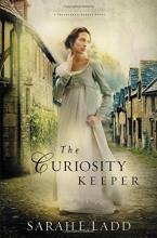 Cover art for The Curiosity Keeper (A Treasures of Surrey Novel)