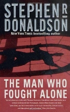 Cover art for The Man Who Fought Alone