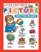 Cover art for Little Critter's Picture Dictionary