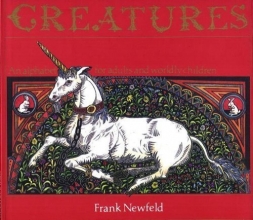 Cover art for Creatures: An Alphabet for Adults & Worldly Children