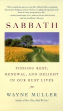 Cover art for Sabbath: Finding Rest, Renewal, and Delight in Our Busy Lives