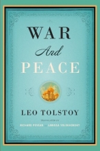Cover art for War and Peace (Vintage Classics)