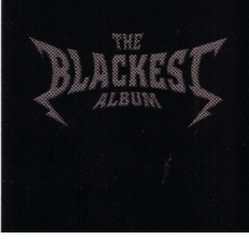 Cover art for Blackest Album 1: Tribute to Metallica
