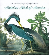 Cover art for Audubon's Birds Of America (Tiny Folio)