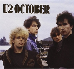 Cover art for October [2 CD Remastered Deluxe Edition]