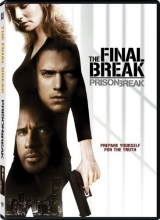 Cover art for Prison Break: The Final Break
